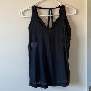 Lululemon tank top
